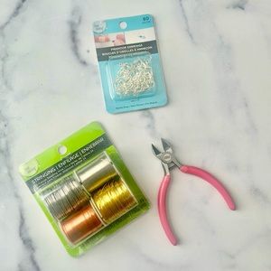 DIY hobby Jewelry & Earring making supplies